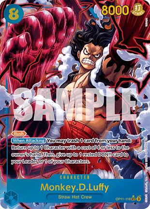 Monkey.D.Luffy — FR/EN