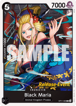 Black Maria — FR/EN