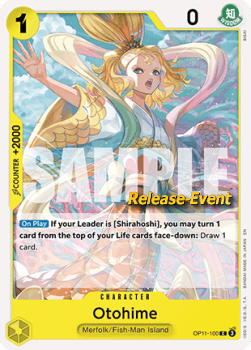 Otohime OP11-100