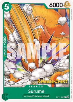 Surume OP11-032
