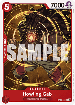 Howling Gab — FR/EN – Standard FR/EN V3