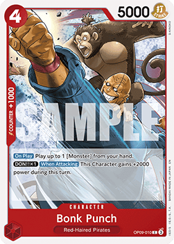 Bonk Punch — FR/EN