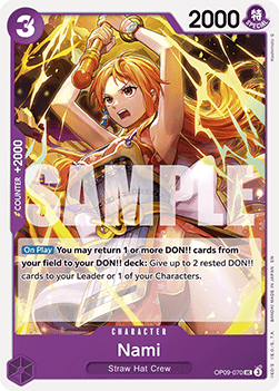 Nami — FR/EN