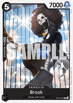 Brook — FR/EN