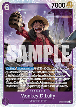 Monkey.D.Luffy — FR/EN
