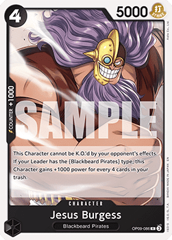 Jesus Burgess — FR/EN – Standard FR/EN V2