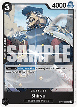 Shiryu — FR/EN – Standard FR/EN V3