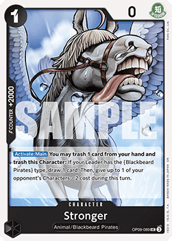 Stronger — FR/EN – Standard FR/EN V3