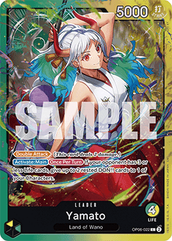 Yamato — FR/EN – Standard FR/EN V3