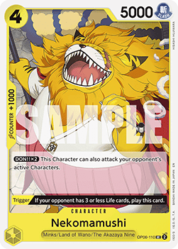 Nekomamushi — FR/EN – Standard FR/EN V8