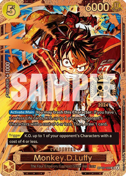 Monkey.D.Luffy — FR/EN – Standard FR/EN V4