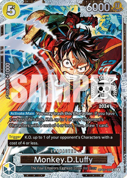 Monkey.D.Luffy — FR/EN – Standard FR/EN V5