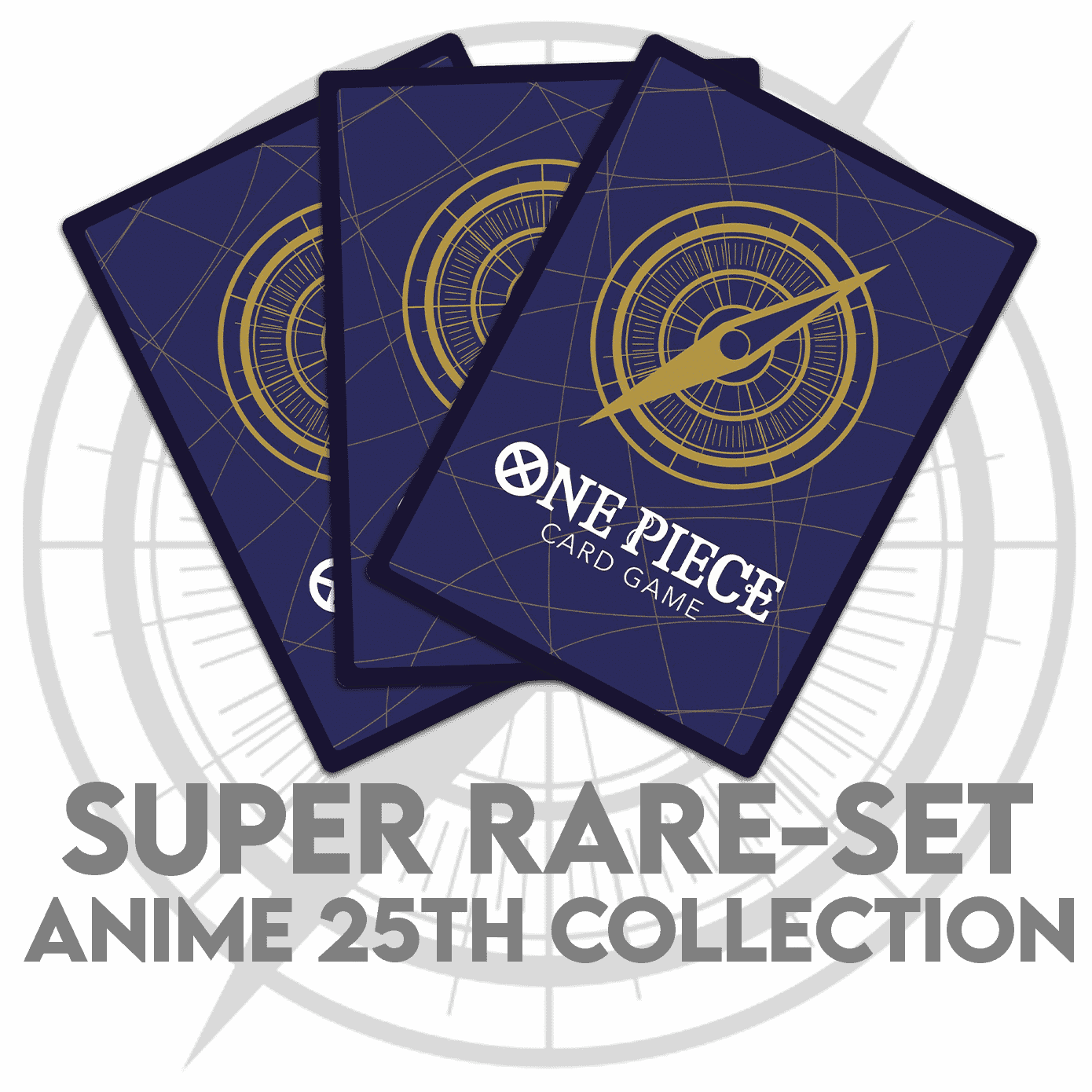 Super Rare Set - Anime 25th Collection (EB02) — FR/EN