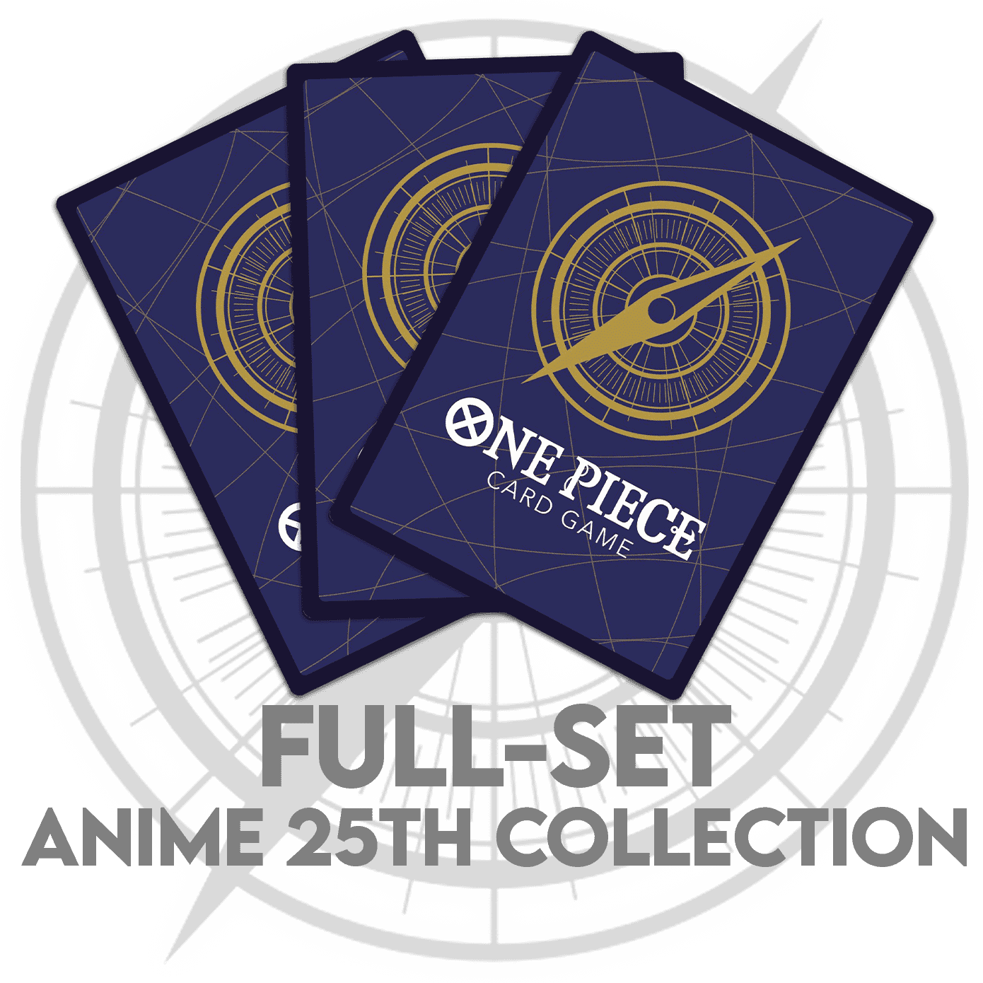 Full Set - Anime 25th Collection (EB02) — FR/EN