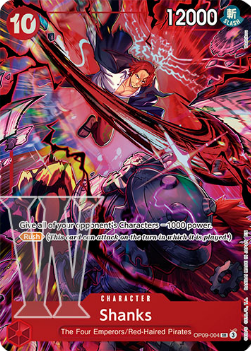 Shanks — FR/EN – Standard FR/EN V3