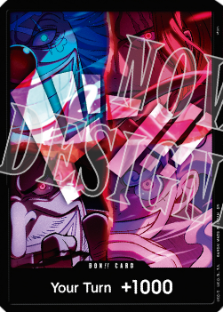 Don!! (2nd English Anniversary / 4 Emperors) — FR/EN
