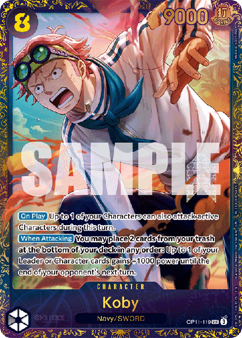 Koby OP11-119