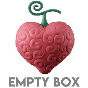 Empty Devil Fruits Collection Vol.3 — FR/EN