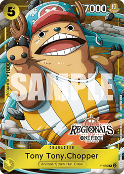 Tony Tony.Chopper — FR/EN