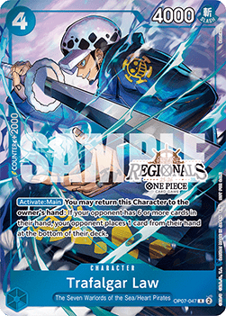 Trafalgar Law — FR/EN – Standard FR/EN V3