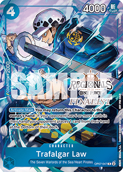 Trafalgar Law — FR/EN