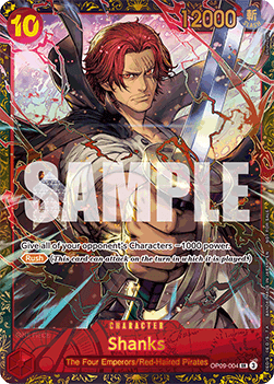 Shanks — FR/EN