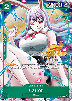 Carrot — FR/EN