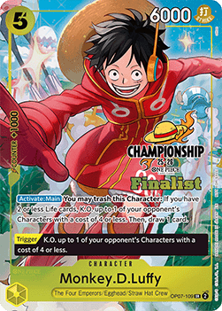 Monkey.D.Luffy — FR/EN