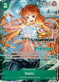 Nami OP10-033