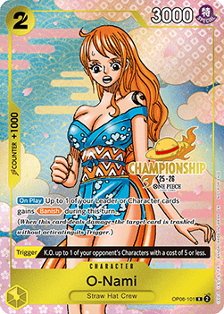 Nami — FR/EN