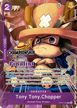 Tony Tony.Chopper OP07-066