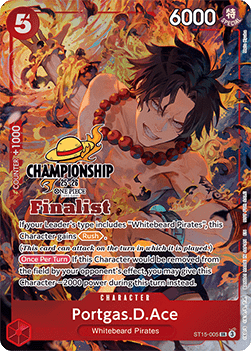 Portgas.D.Ace — FR/EN