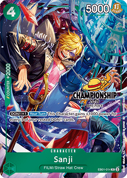 Sanji EB01-014