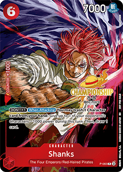 Shanks — FR/EN