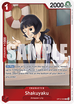 Shakuyaku — FR/EN