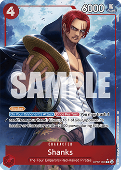 Shanks — FR/EN