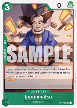 Ipponmatsu — FR/EN