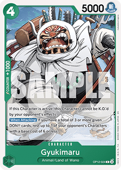 Gyukimaru — FR/EN