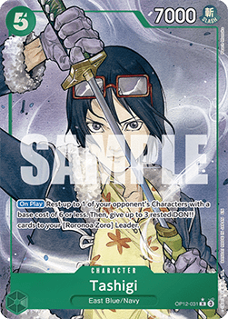Tashigi — FR/EN – Standard FR/EN V2
