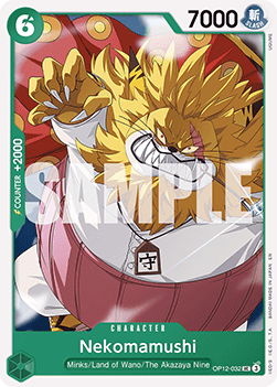 Nekomamushi — FR/EN