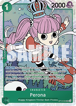 Perona — FR/EN – Standard FR/EN V1
