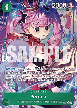 Perona — FR/EN