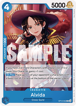 Alvida — FR/EN