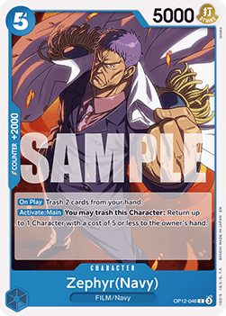 Zephyr(Navy) — FR/EN