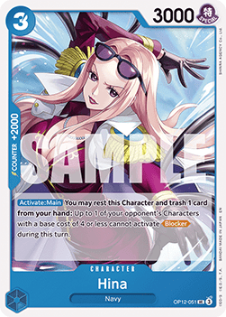 Hina — FR/EN