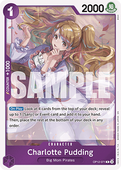 Charlotte Pudding — FR/EN – Standard FR/EN V1