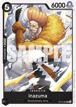 Inazuma — FR/EN