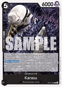 Karasu — FR/EN