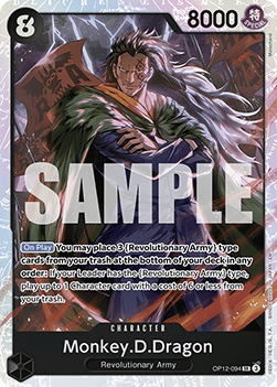 Monkey.D.Dragon — FR/EN – Standard FR/EN V1