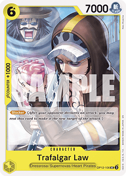 Trafalgar Law — FR/EN – Standard FR/EN V1